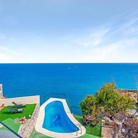 Villa Infinity Sea Views I Pool I Bbq I Jacuzzi Almería Zewnętrze zdjęcie