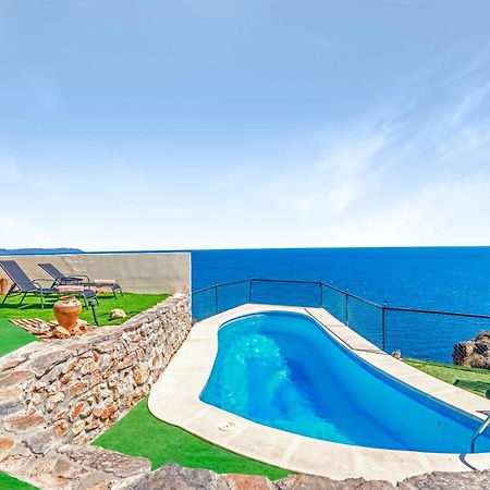 Villa Infinity Sea Views I Pool I Bbq I Jacuzzi Almería Zewnętrze zdjęcie