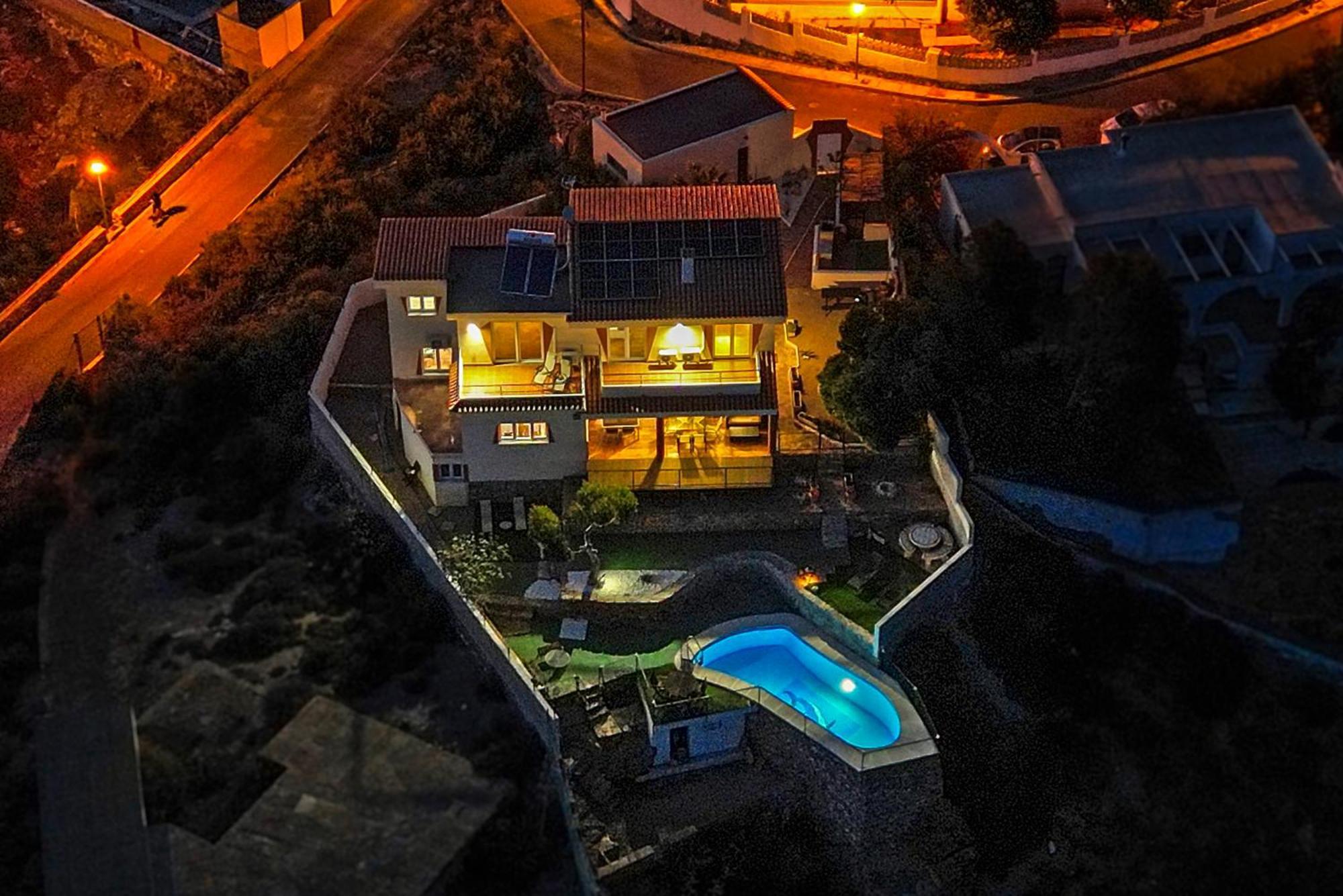 Villa Infinity Sea Views I Pool I Bbq I Jacuzzi Almería Zewnętrze zdjęcie