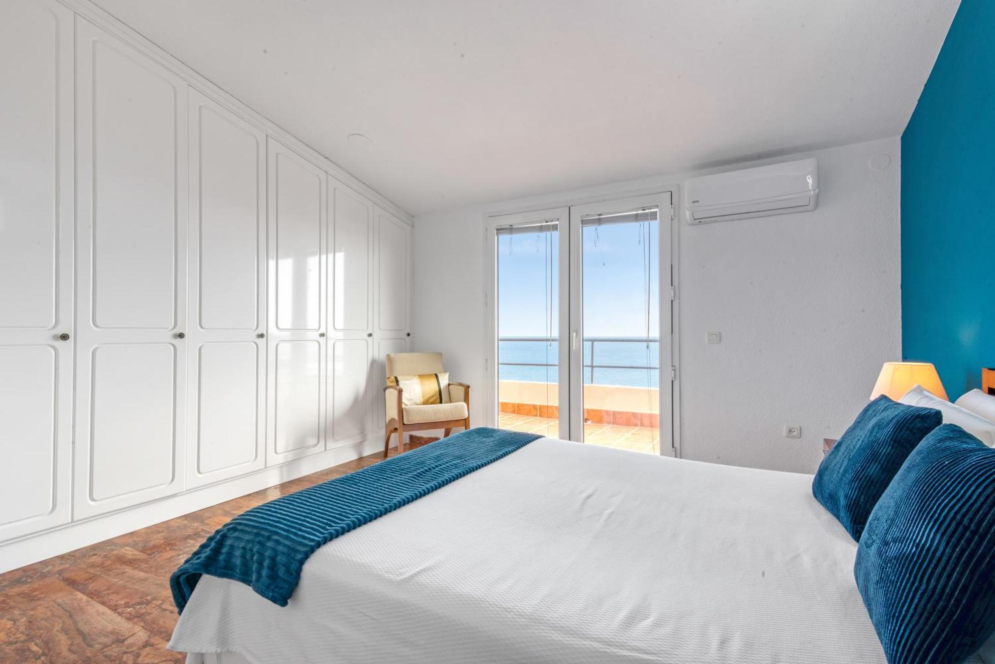 Villa Infinity Sea Views I Pool I Bbq I Jacuzzi Almería Zewnętrze zdjęcie