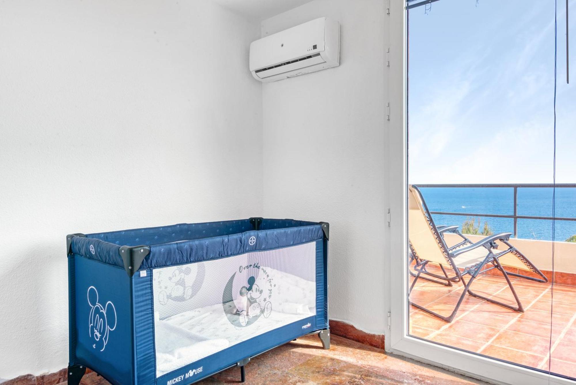 Villa Infinity Sea Views I Pool I Bbq I Jacuzzi Almería Zewnętrze zdjęcie