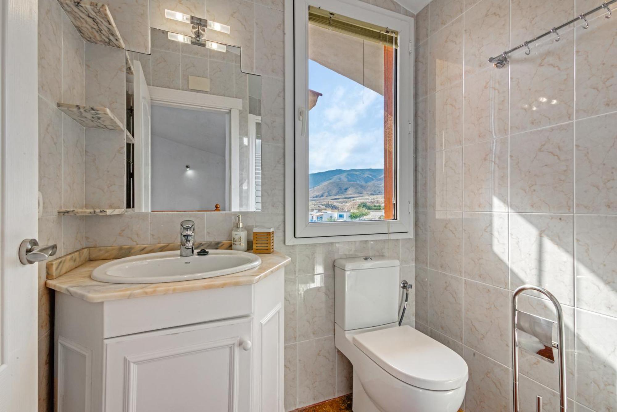 Villa Infinity Sea Views I Pool I Bbq I Jacuzzi Almería Zewnętrze zdjęcie