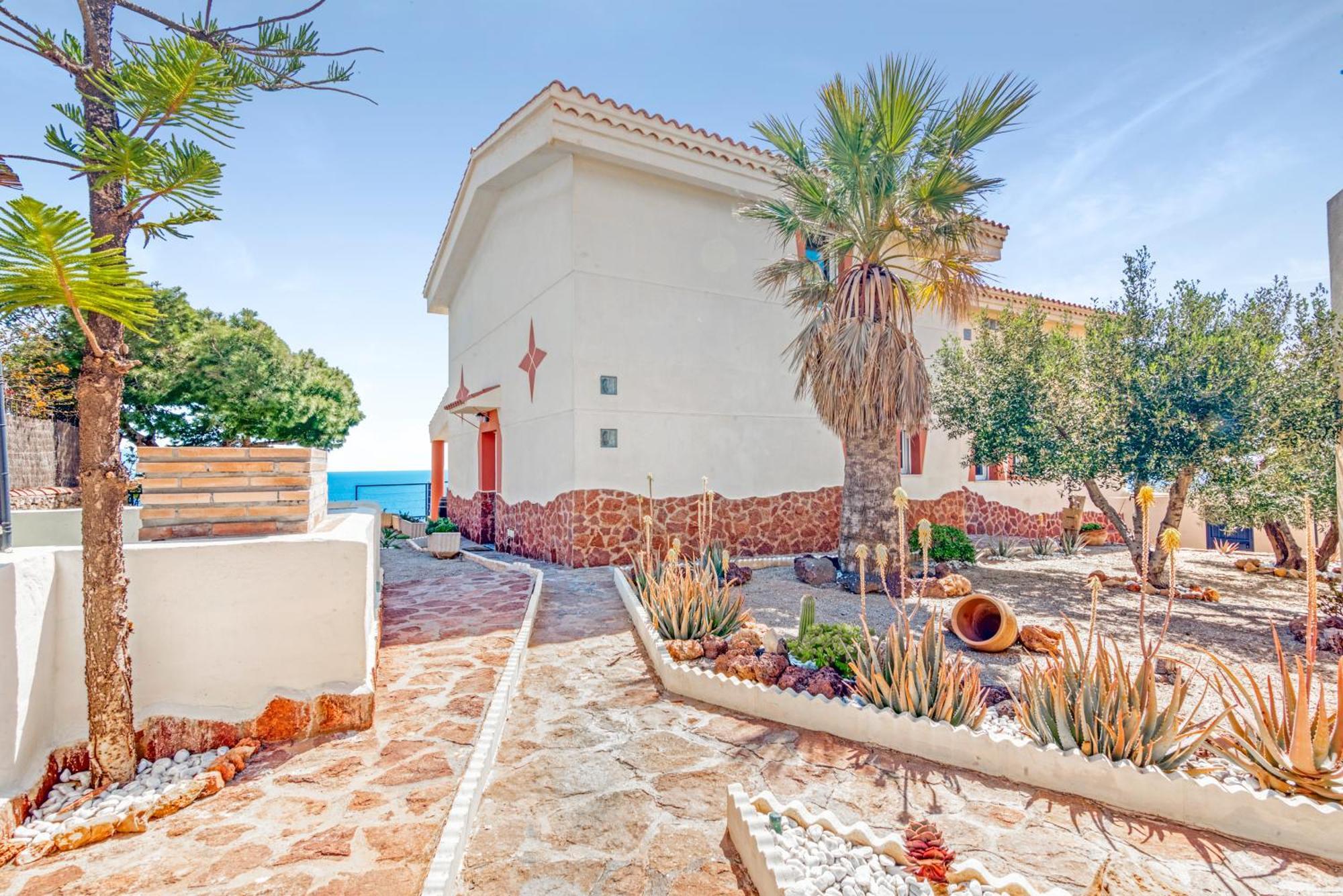 Villa Infinity Sea Views I Pool I Bbq I Jacuzzi Almería Zewnętrze zdjęcie