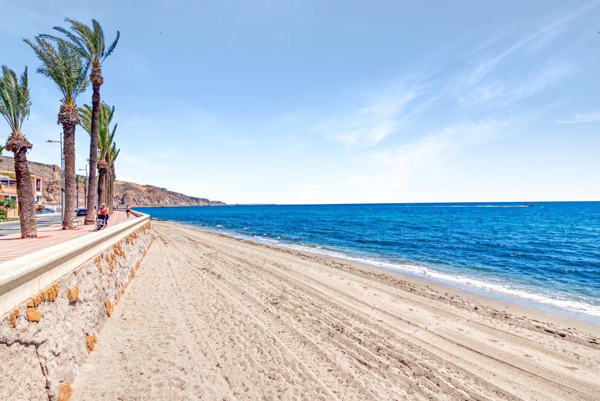Villa Infinity Sea Views I Pool I Bbq I Jacuzzi Almería Zewnętrze zdjęcie