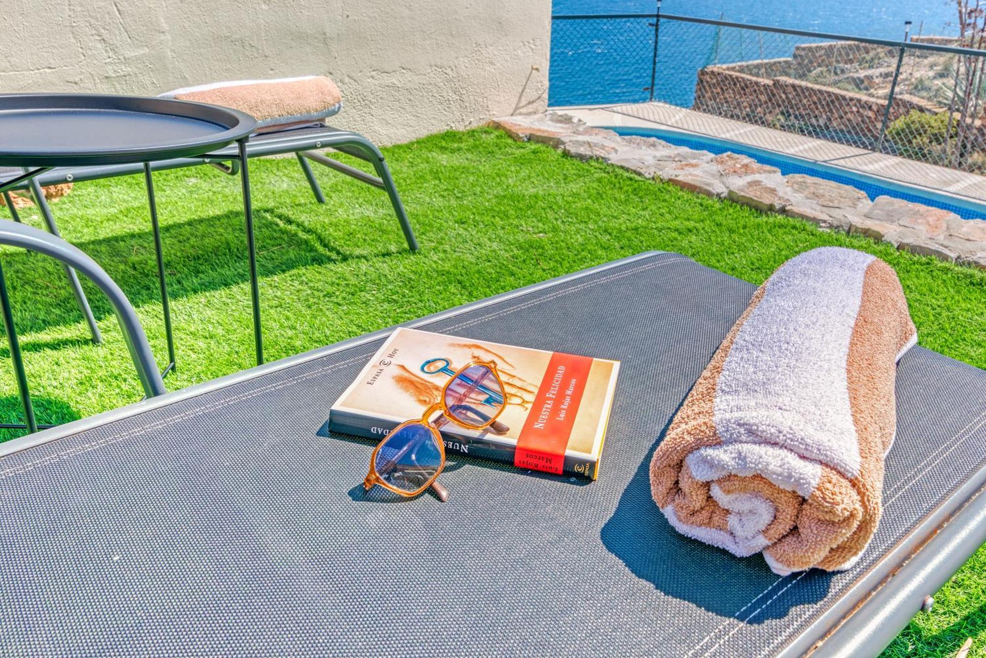 Villa Infinity Sea Views I Pool I Bbq I Jacuzzi Almería Zewnętrze zdjęcie